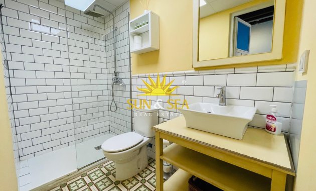 Location d’hiver - Appartement - Alicante - Centro
