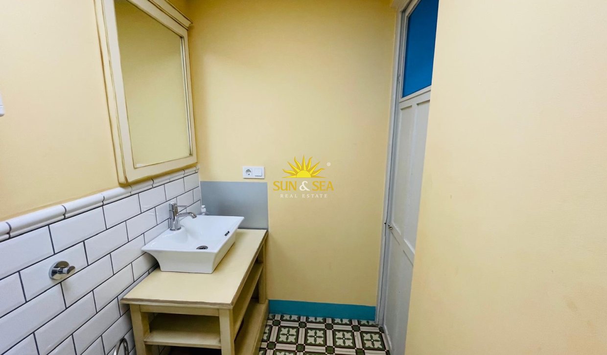 Location d’hiver - Appartement - Alicante - Centro