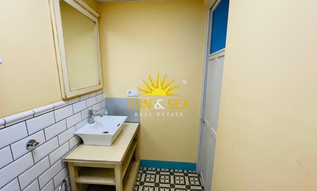 Location d’hiver - Appartement - Alicante - Centro