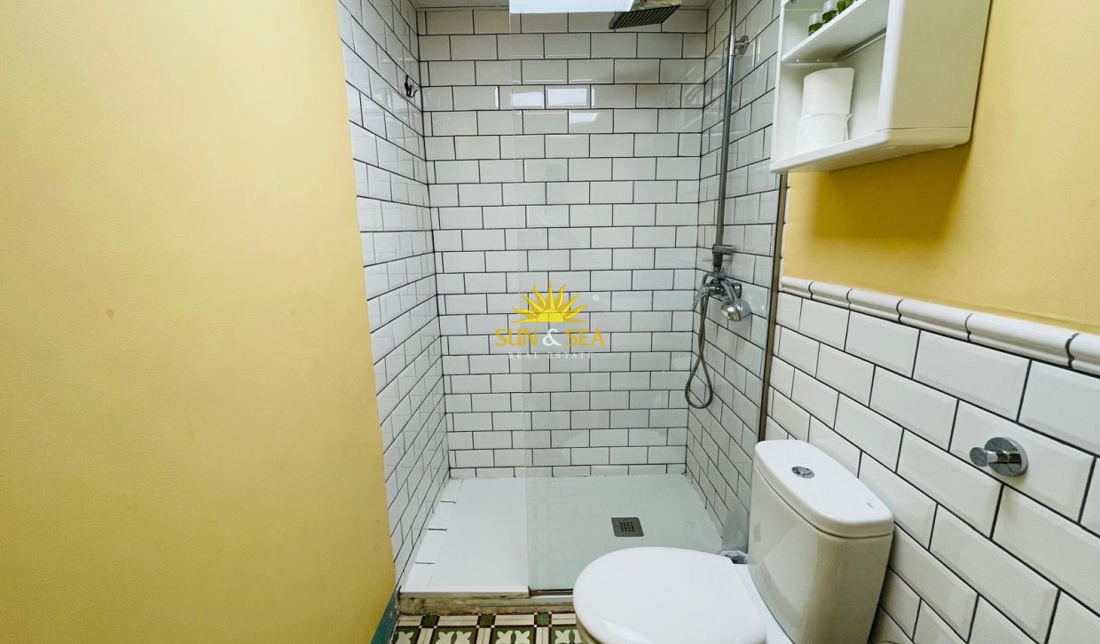 Location d’hiver - Appartement - Alicante - Centro