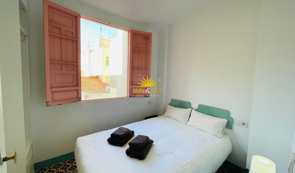 Location d’hiver - Appartement - Alicante - Centro
