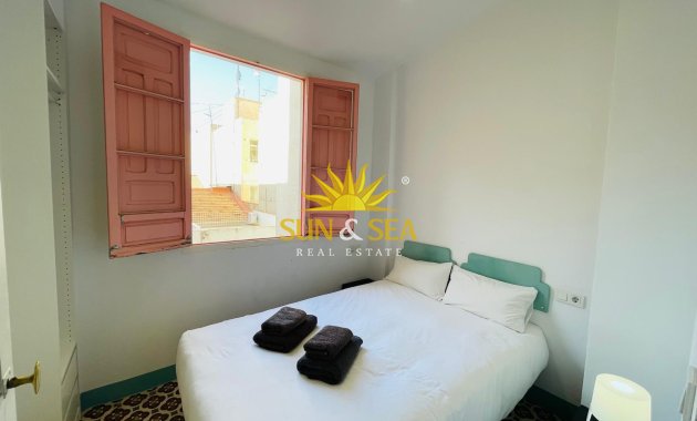 Location d’hiver - Appartement - Alicante - Centro
