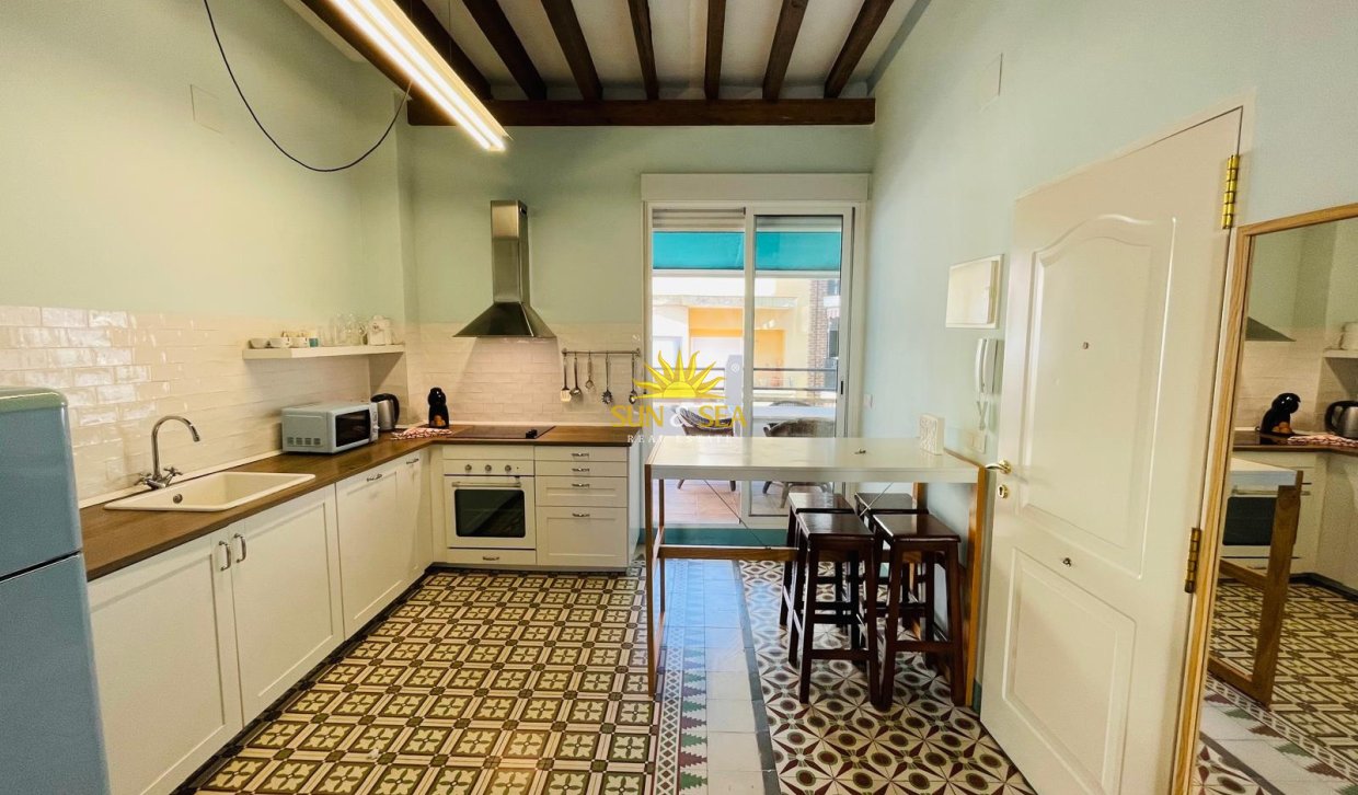 Location d’hiver - Appartement - Alicante - Centro