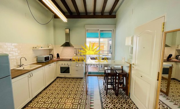 Location d’hiver - Appartement - Alicante - Centro
