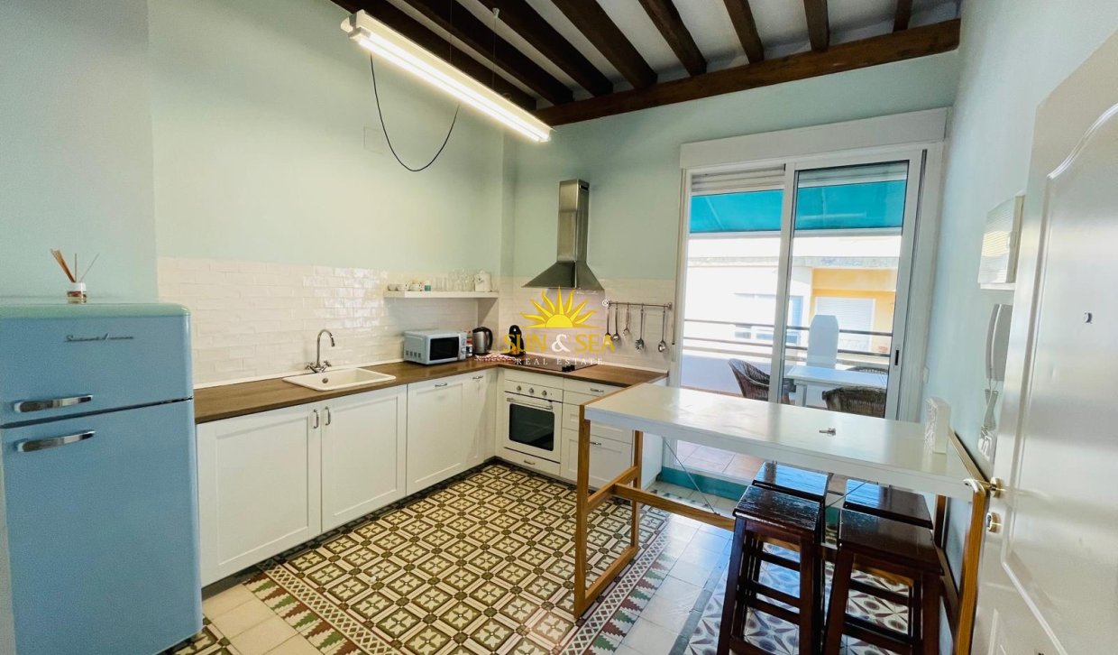 Location d’hiver - Appartement - Alicante - Centro