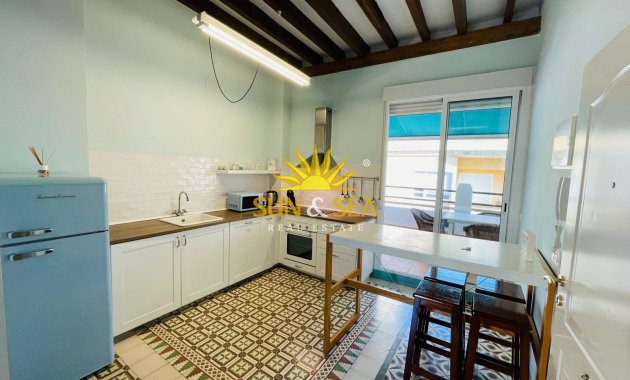 Location d’hiver - Appartement - Alicante - Centro