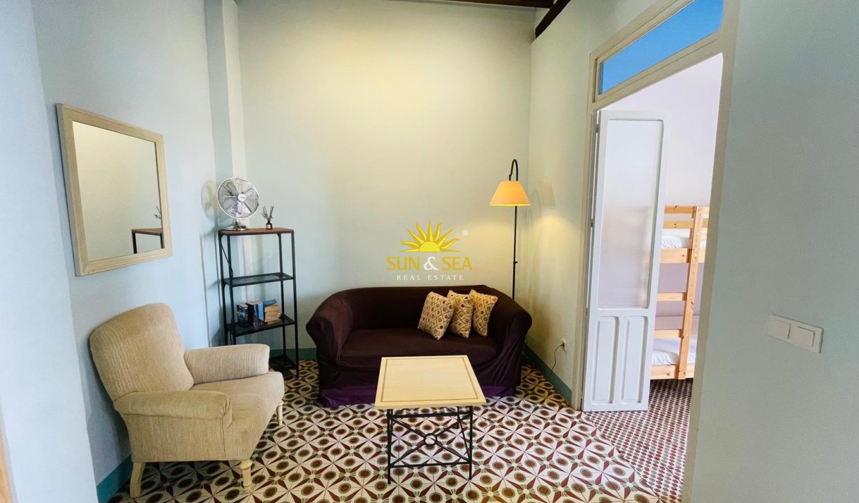 Location d’hiver - Appartement - Alicante - Centro