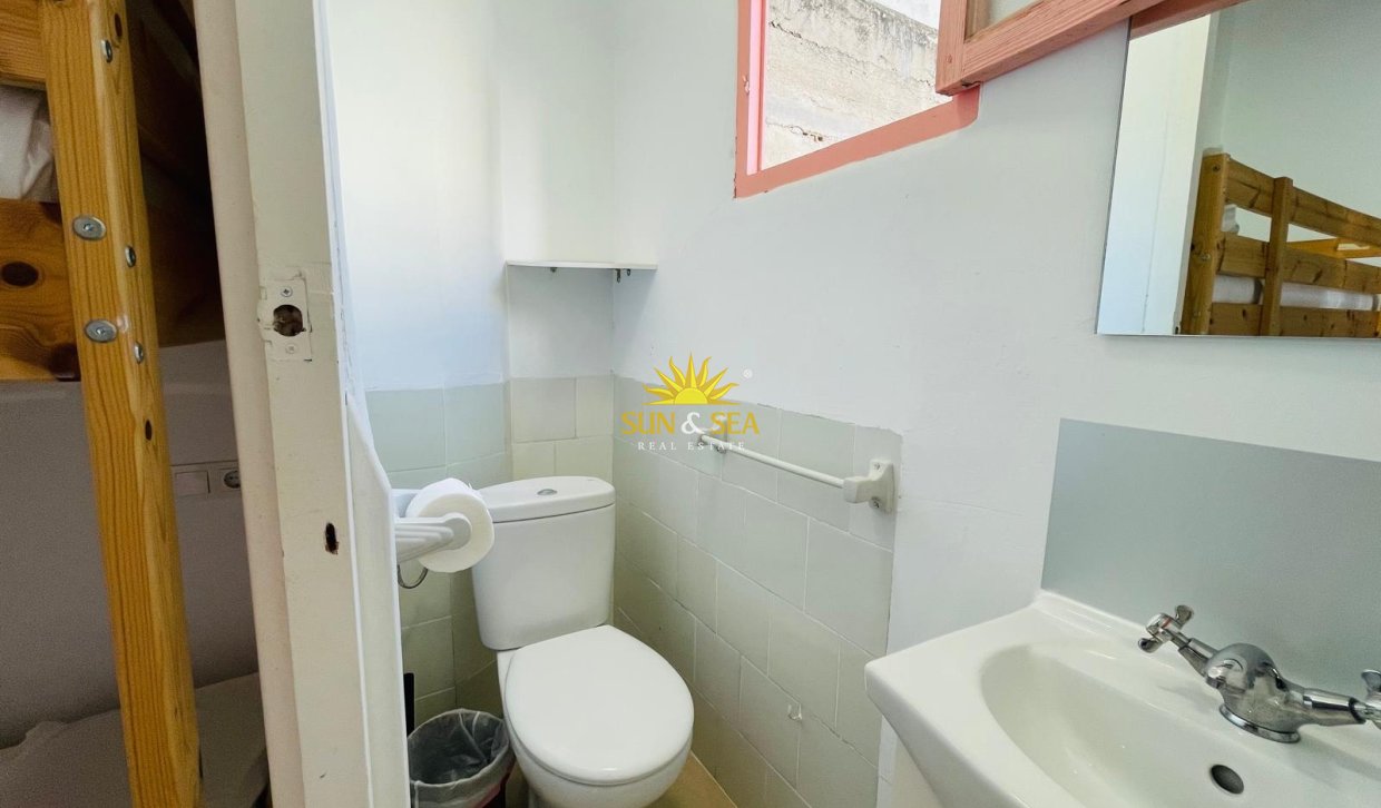 Location d’hiver - Appartement - Alicante - Centro
