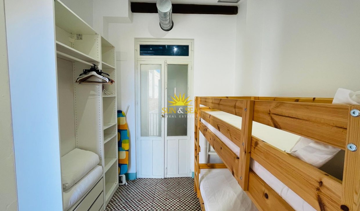 Location d’hiver - Appartement - Alicante - Centro