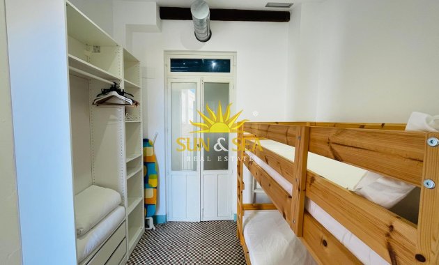 Location d’hiver - Appartement - Alicante - Centro