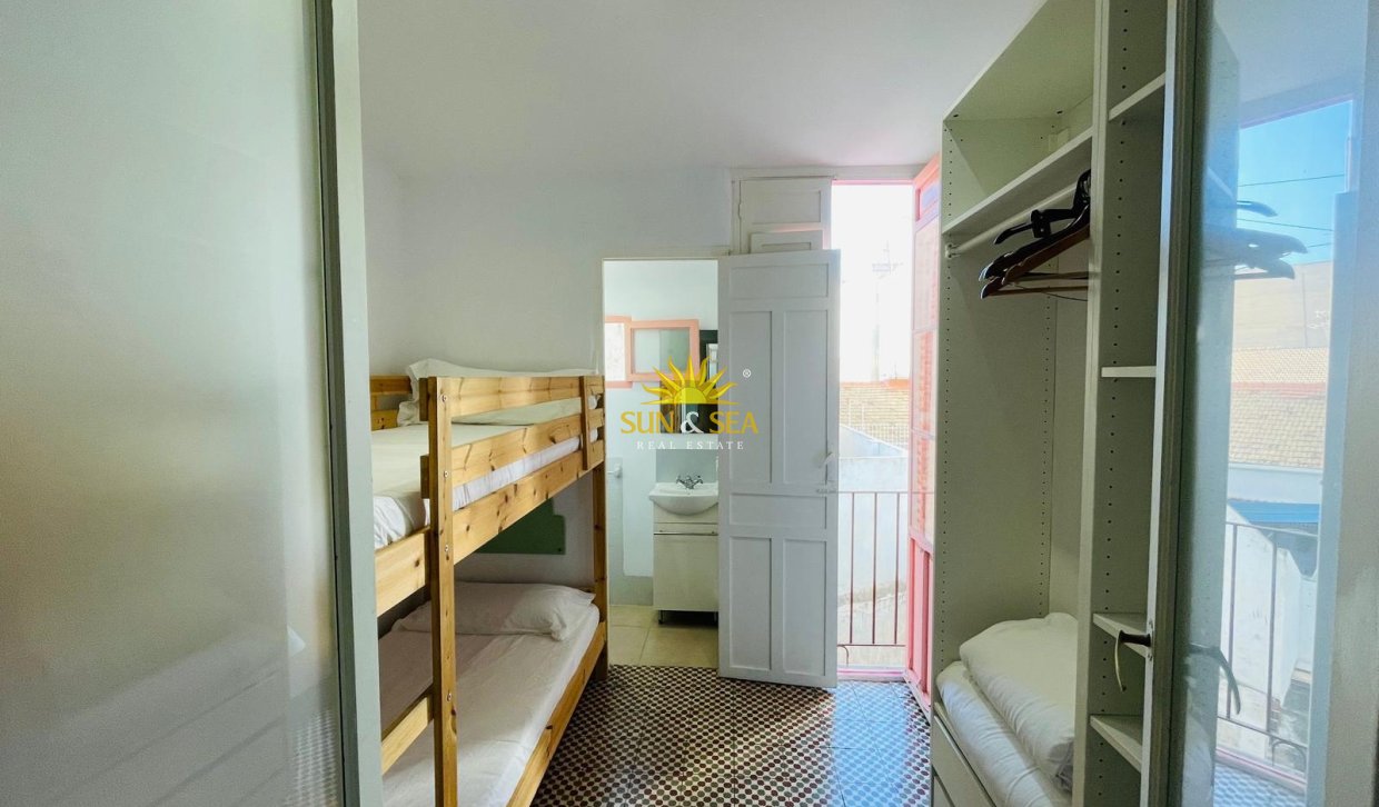 Location d’hiver - Appartement - Alicante - Centro