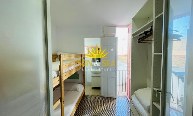 Location d’hiver - Appartement - Alicante - Centro