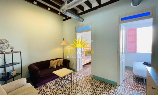 Location d’hiver - Appartement - Alicante - Centro