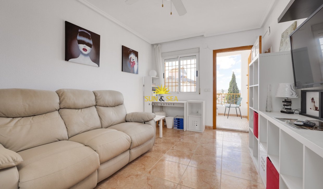 Alquiler a largo plazo - Bungalow - Torrevieja - torrevieja