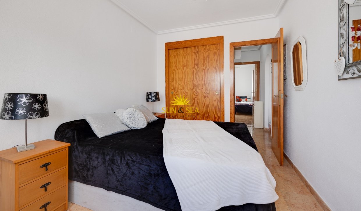 Alquiler a largo plazo - Bungalow - Torrevieja - torrevieja