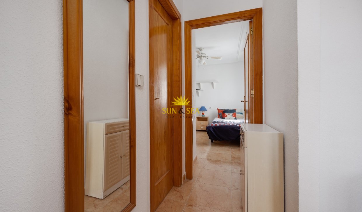 Alquiler a largo plazo - Bungalow - Torrevieja - torrevieja