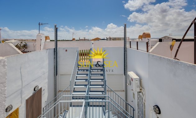 Alquiler a largo plazo - Bungalow - Torrevieja - torrevieja