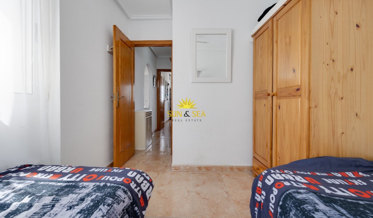 Alquiler a largo plazo - Bungalow - Torrevieja - torrevieja