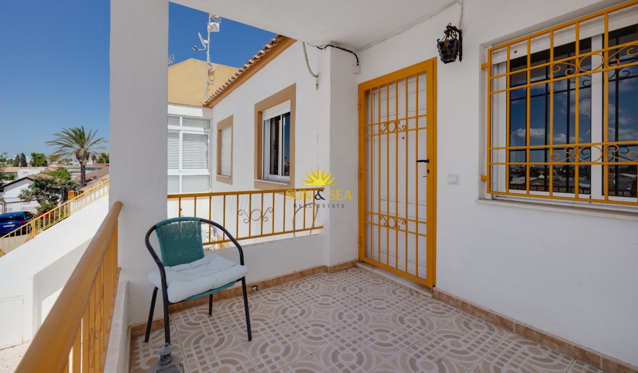 Alquiler a largo plazo - Bungalow - Torrevieja - torrevieja