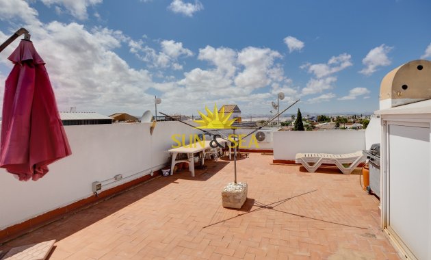 Alquiler a largo plazo - Bungalow - Torrevieja - torrevieja