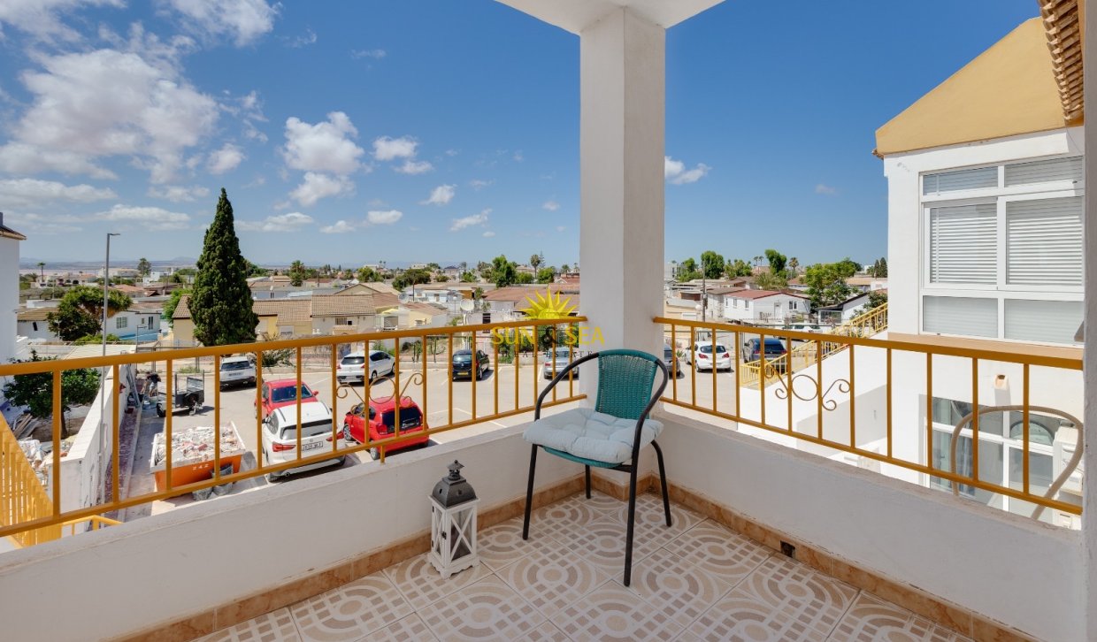 Alquiler a largo plazo - Bungalow - Torrevieja - torrevieja