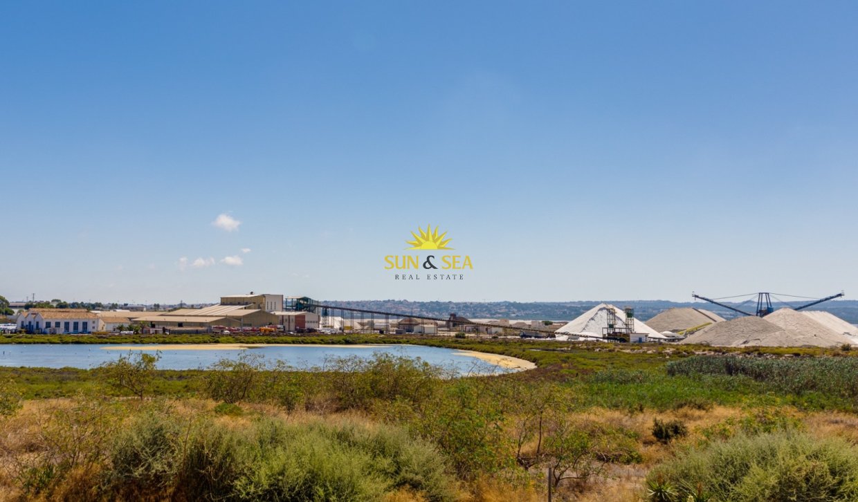 Alquiler a largo plazo - Bungalow - Torrevieja - torrevieja