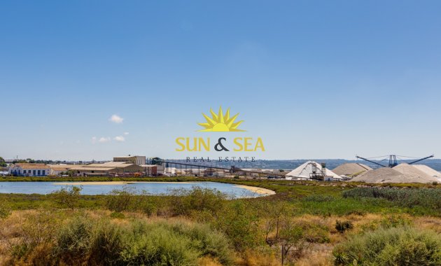 Alquiler a largo plazo - Bungalow - Torrevieja - torrevieja