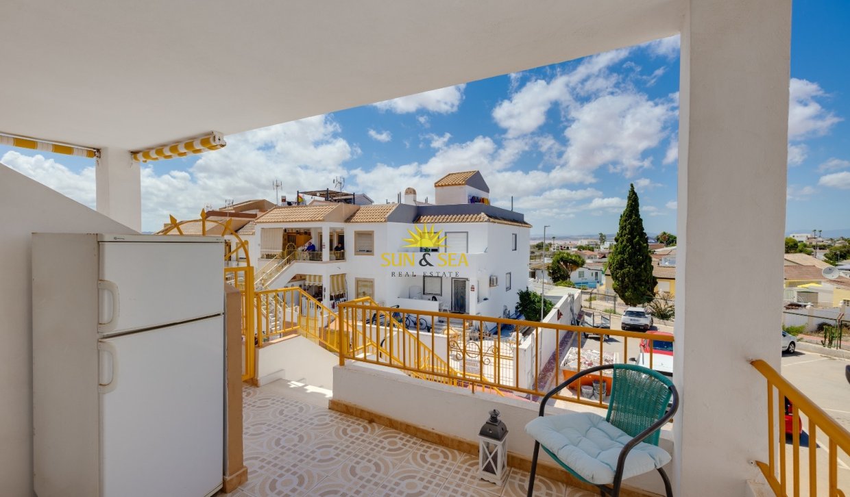 Alquiler a largo plazo - Bungalow - Torrevieja - torrevieja