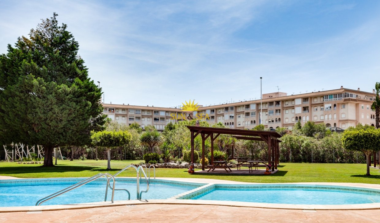 Alquiler a largo plazo - Bungalow - Torrevieja - torrevieja