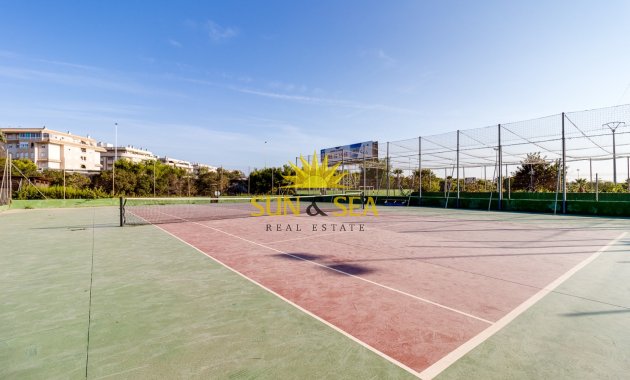 Alquiler a largo plazo - Bungalow - Torrevieja - torrevieja