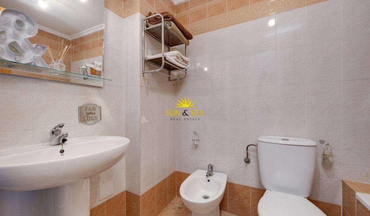 Alquiler a largo plazo - Bungalow - Torrevieja - torrevieja