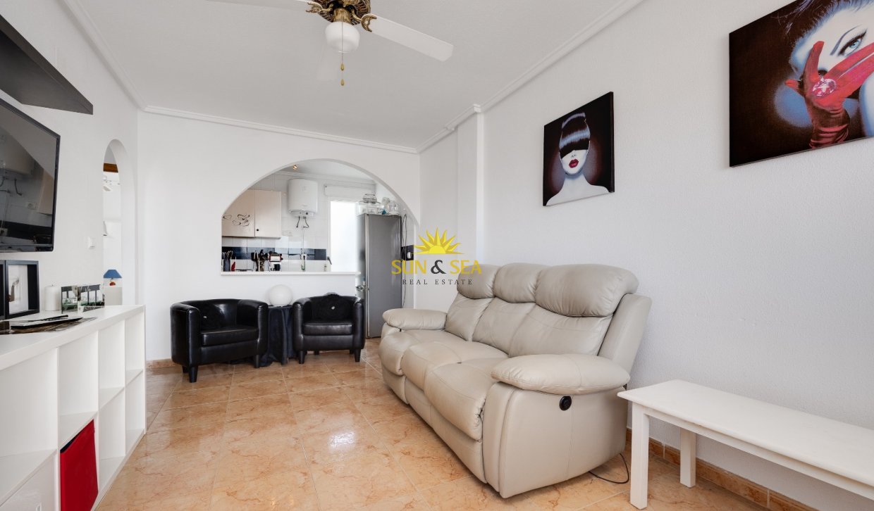 Alquiler a largo plazo - Bungalow - Torrevieja - torrevieja