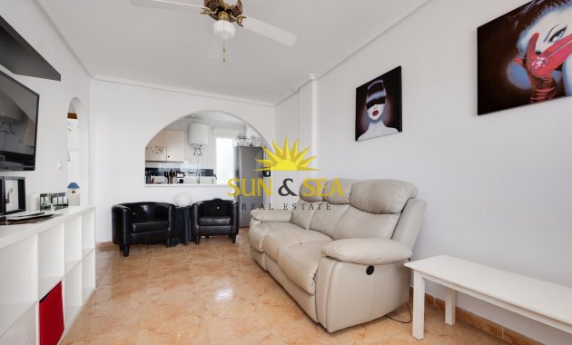 Alquiler a largo plazo - Bungalow - Torrevieja - torrevieja