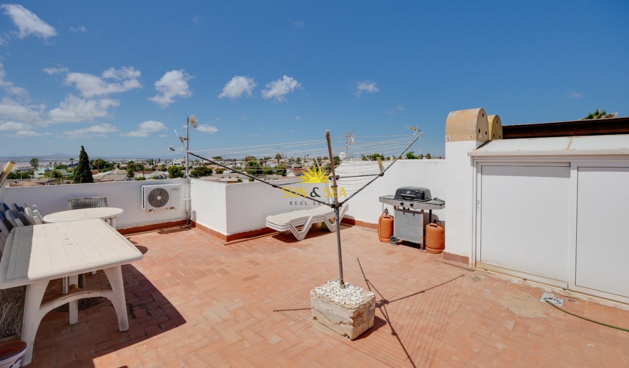 Alquiler a largo plazo - Bungalow - Torrevieja - torrevieja