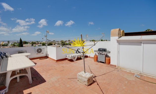 Alquiler a largo plazo - Bungalow - Torrevieja - torrevieja
