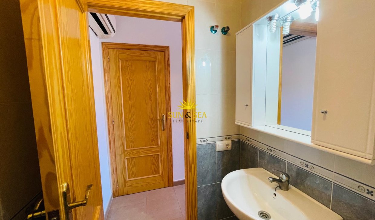 Long Term Rental - Apartment - Cartagena - Los Urrutias