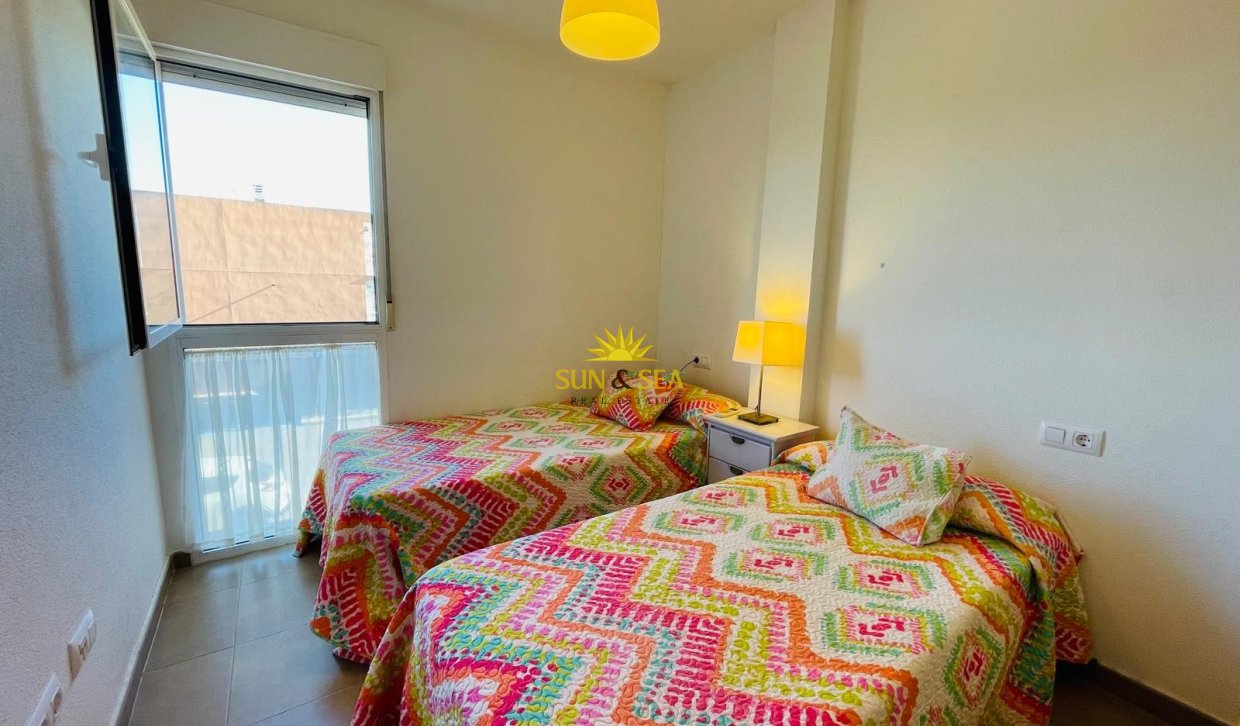 Long Term Rental - Apartment - Cartagena - Los Urrutias