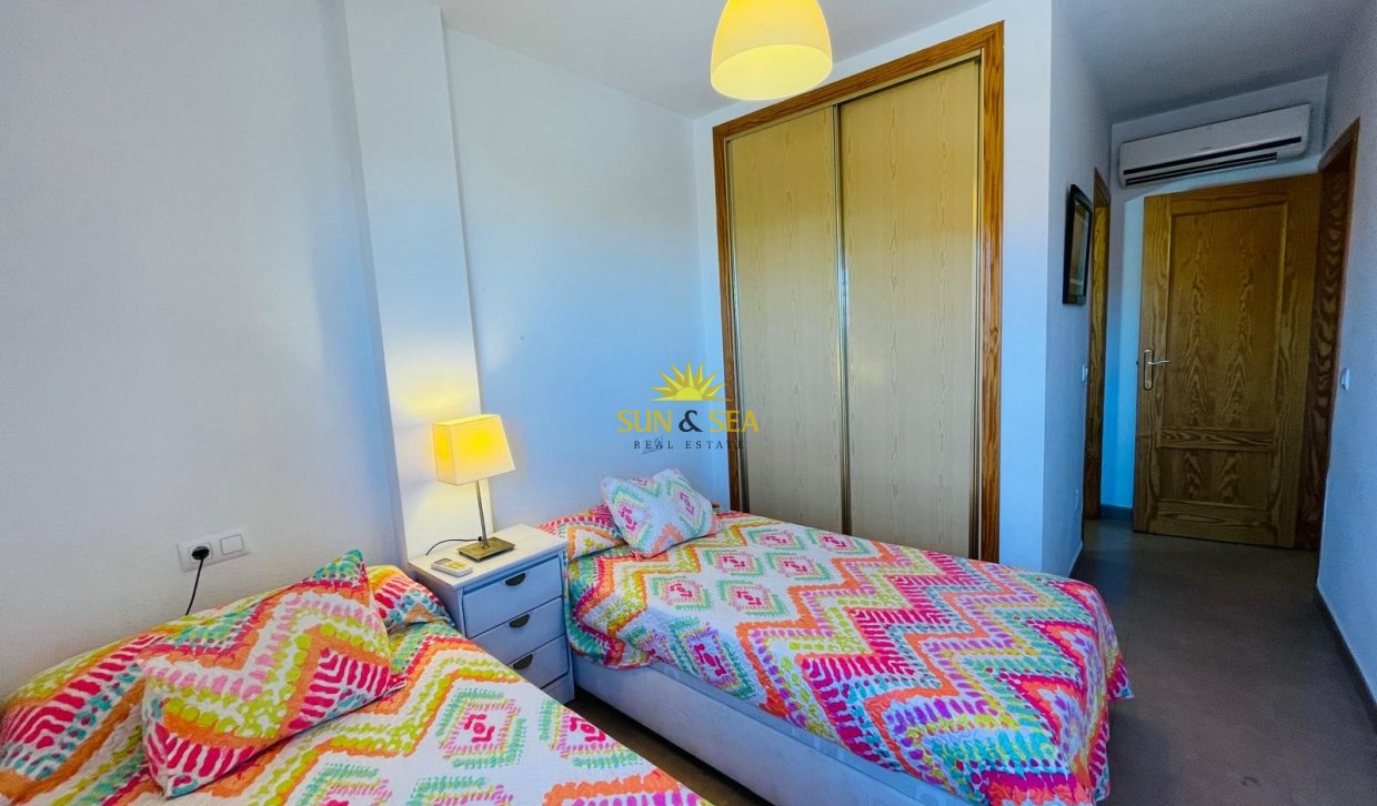 Long Term Rental - Apartment - Cartagena - Los Urrutias