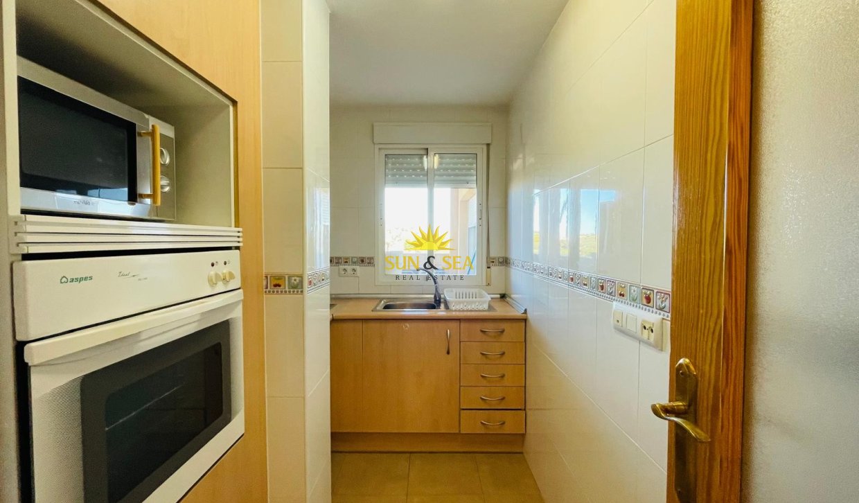Long Term Rental - Apartment - Cartagena - Los Urrutias