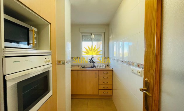Long Term Rental - Apartment - Cartagena - Los Urrutias