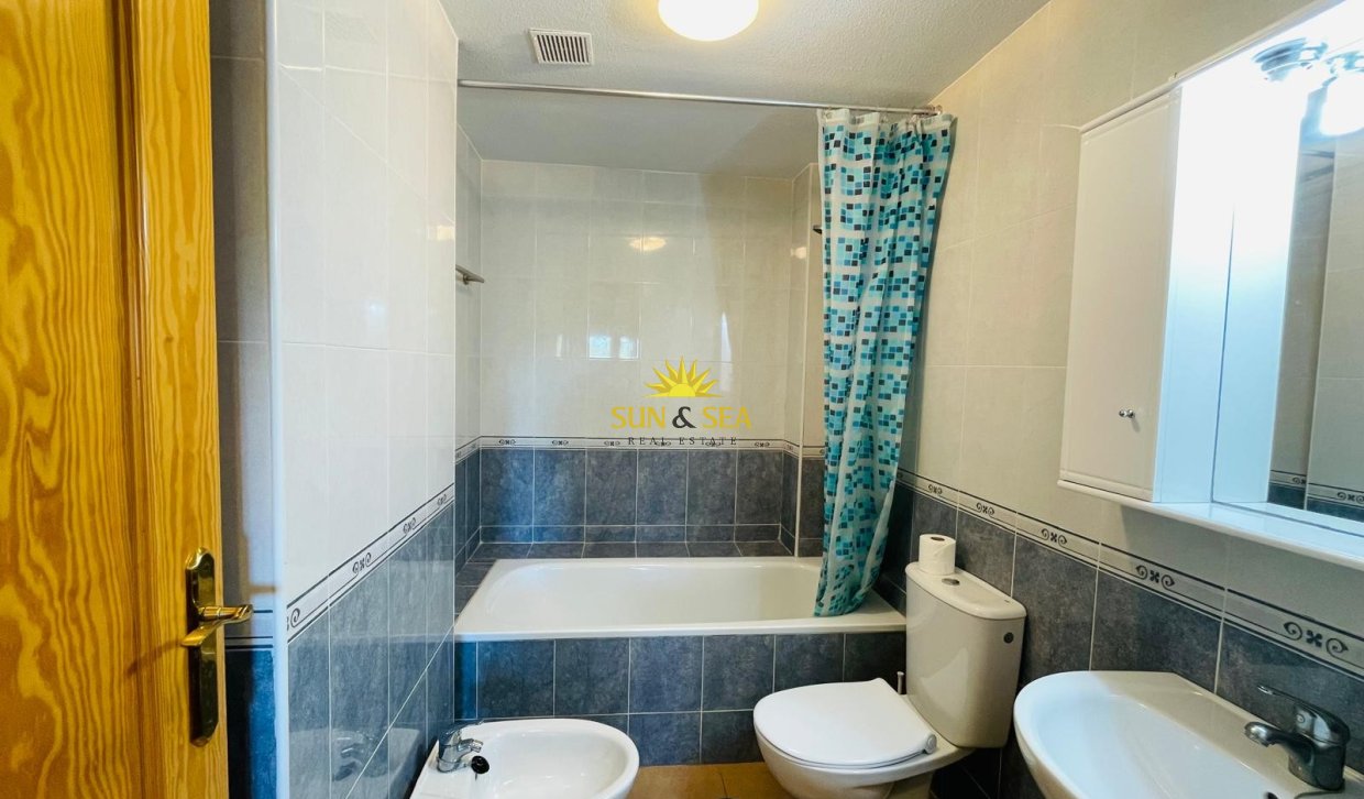 Long Term Rental - Apartment - Cartagena - Los Urrutias