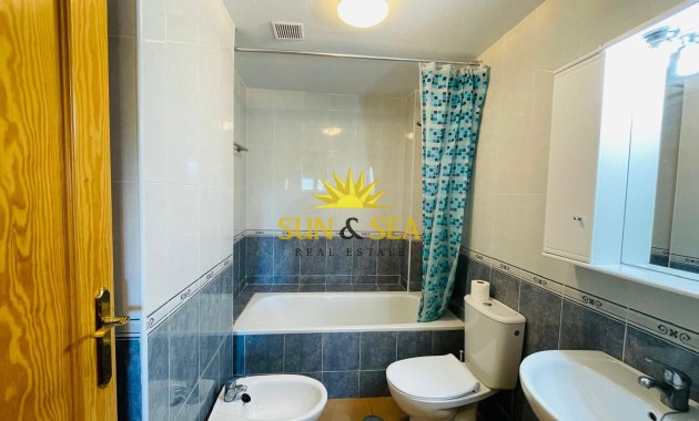 Long Term Rental - Apartment - Cartagena - Los Urrutias