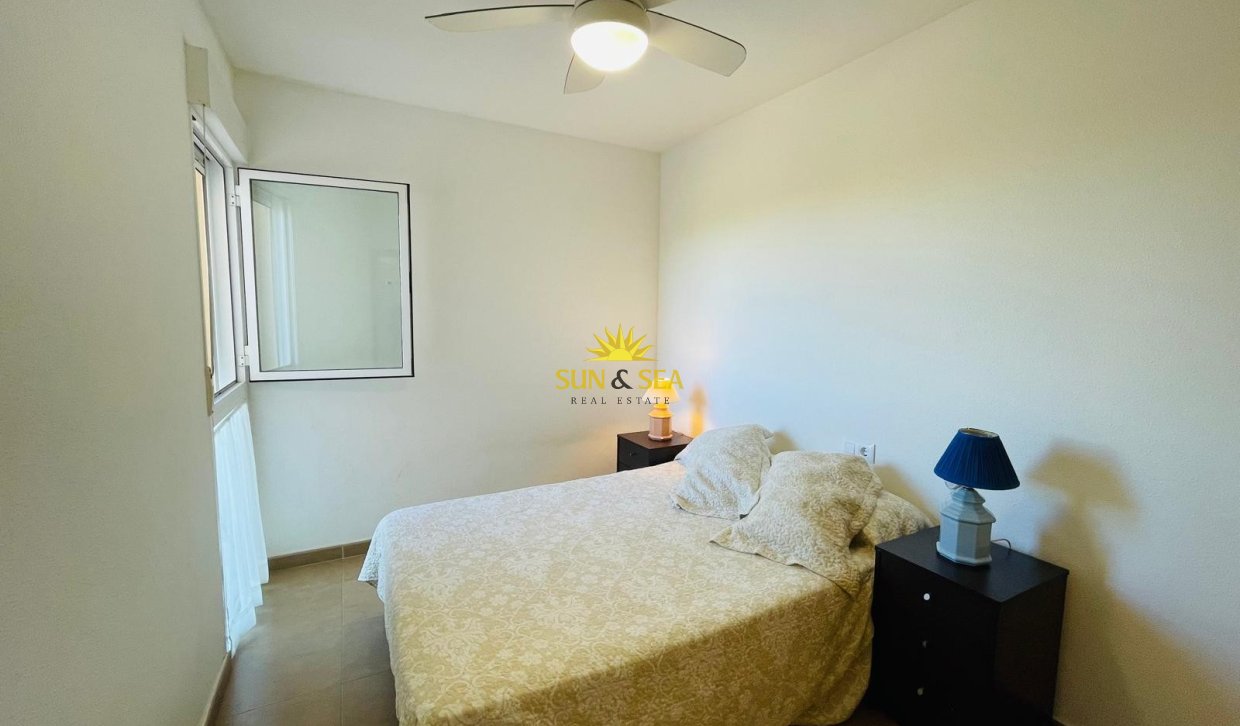 Long Term Rental - Apartment - Cartagena - Los Urrutias