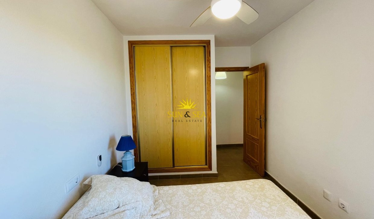 Long Term Rental - Apartment - Cartagena - Los Urrutias