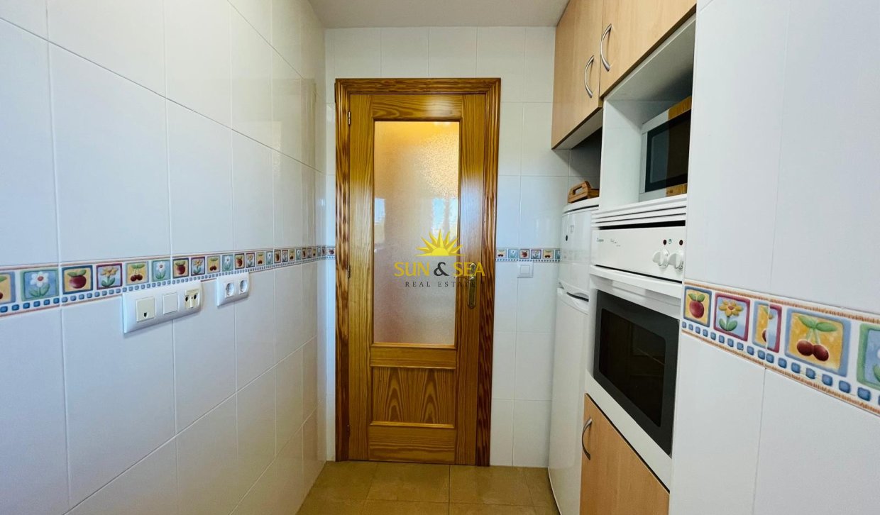 Long Term Rental - Apartment - Cartagena - Los Urrutias