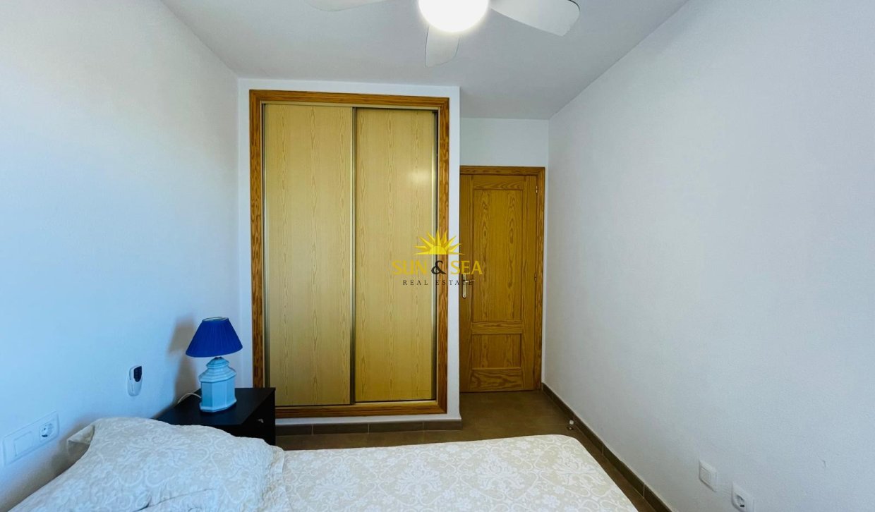 Long Term Rental - Apartment - Cartagena - Los Urrutias