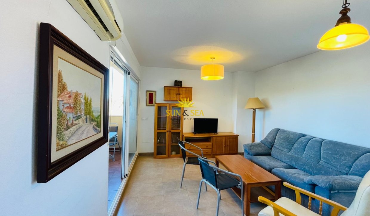 Long Term Rental - Apartment - Cartagena - Los Urrutias
