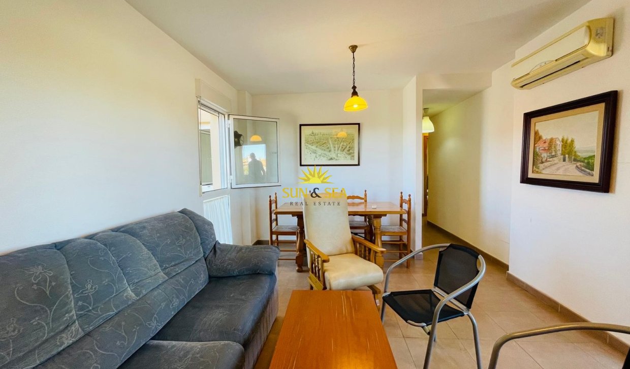 Long Term Rental - Apartment - Cartagena - Los Urrutias