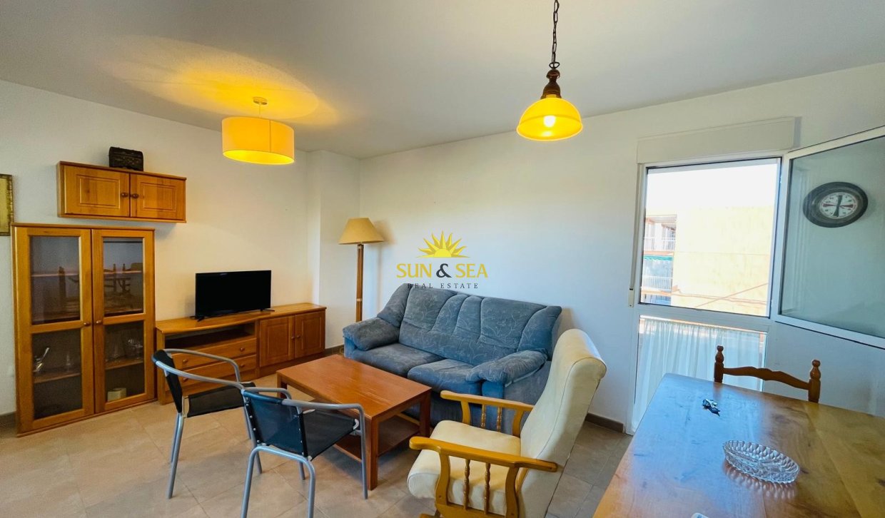 Long Term Rental - Apartment - Cartagena - Los Urrutias