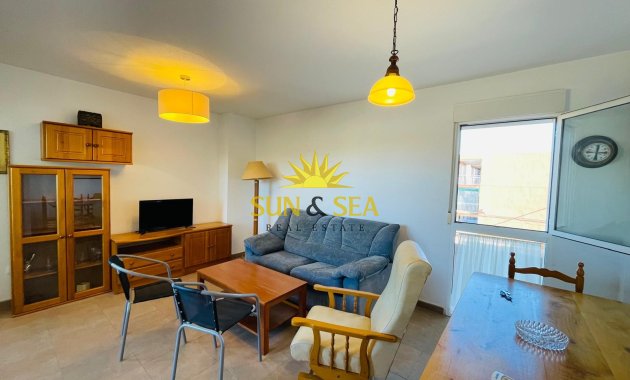 Long Term Rental - Apartment - Cartagena - Los Urrutias